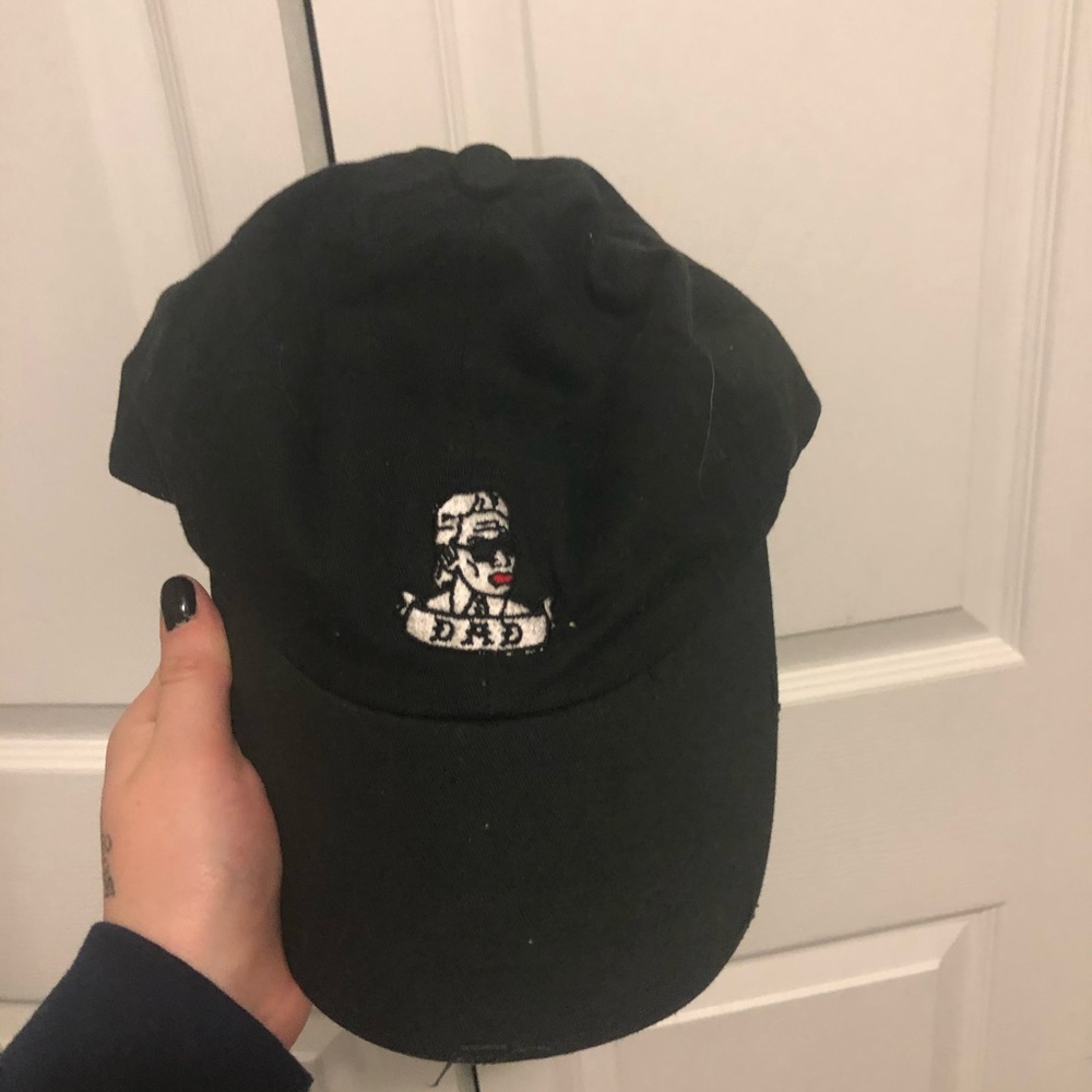 karl lagerfeld daddy hat